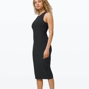 Lululemon Brunch and Back Dress size 6